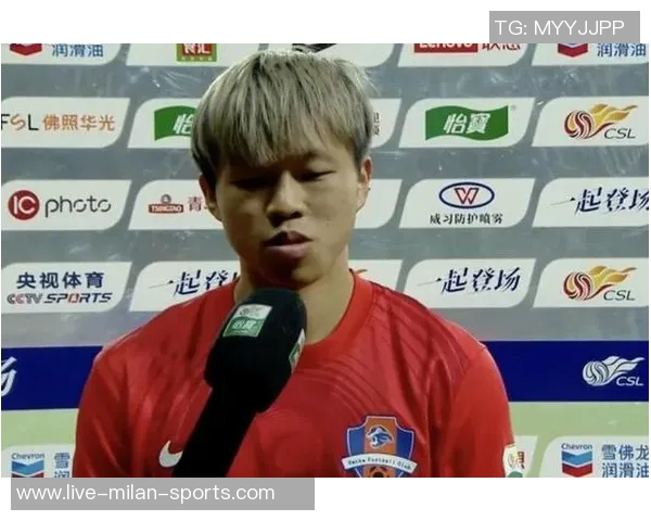 梅州客家茹子楠远射破门领先青岛海牛罗德里格射门中柱未果