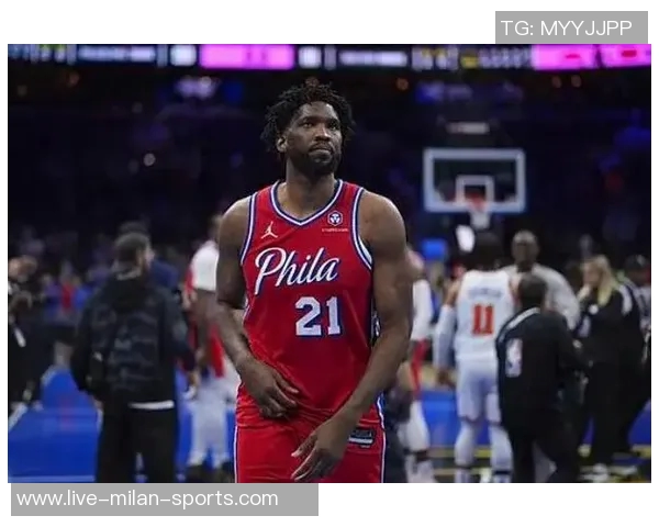 76人战绩惊人四连胜高居东部第一乔治缺阵恩比德不打背靠背