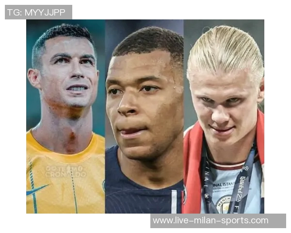 哈兰德与姆巴佩欧冠前50场表现对比进球助攻数据一览