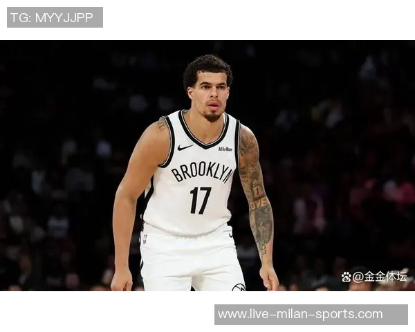 小迈克尔波特成篮网队史最快球员13场比赛斩获300分100篮板