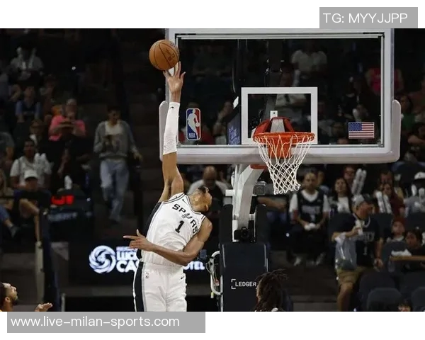 文班在30分钟内狂砍40分15篮板成为历史第三人追平浓眉恩比德辉煌纪录